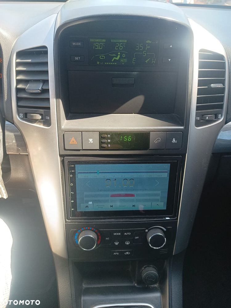 Chevrolet Captiva 2.4 LS - 11