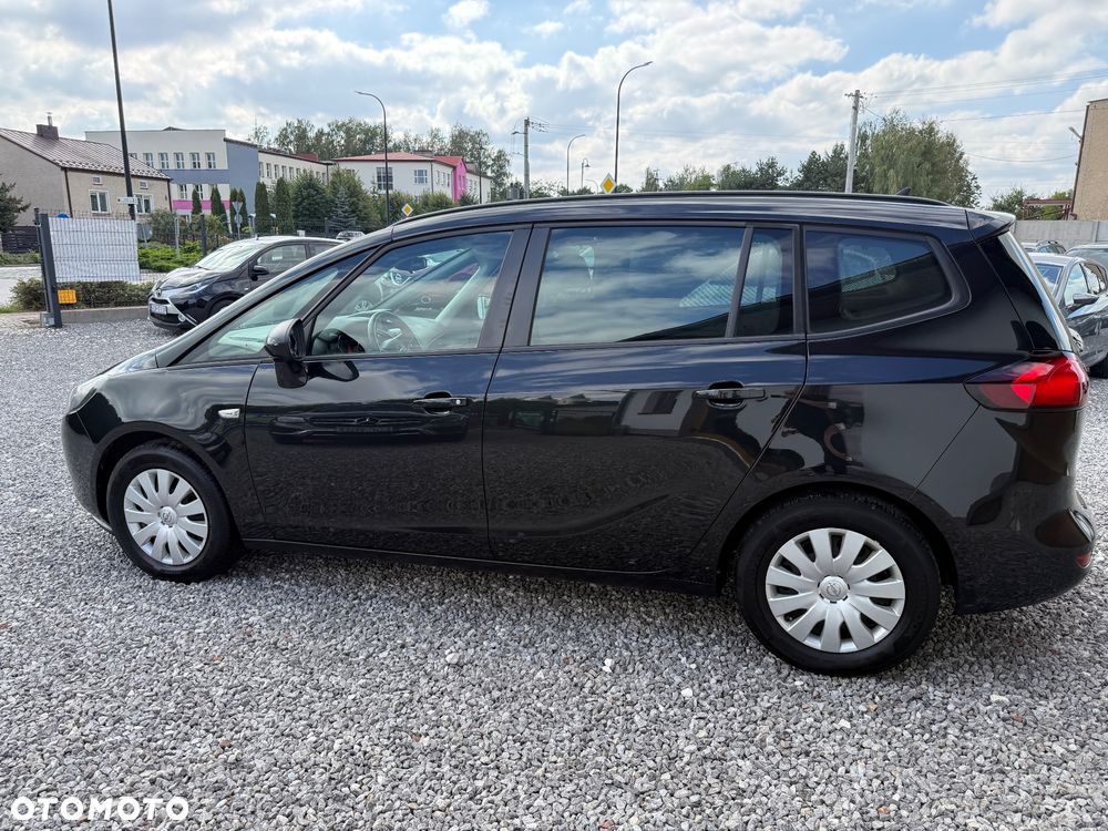 Opel Zafira 1.6 D Start/Stop Innovation - 31