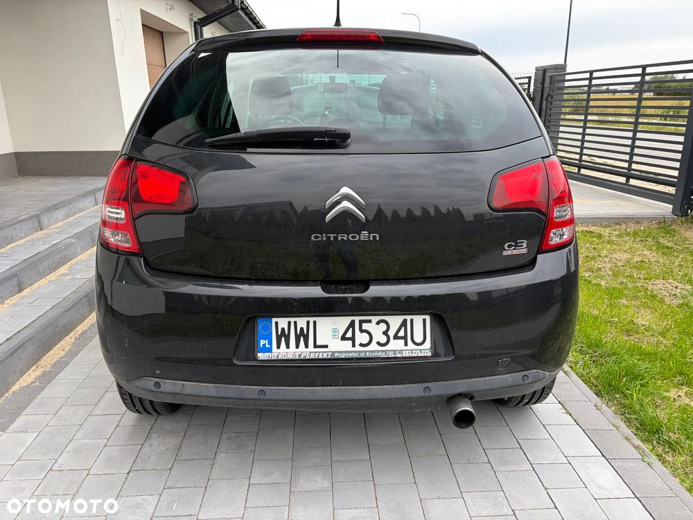 Citroën C3 1.4 VTi Exclusive MAP - 5