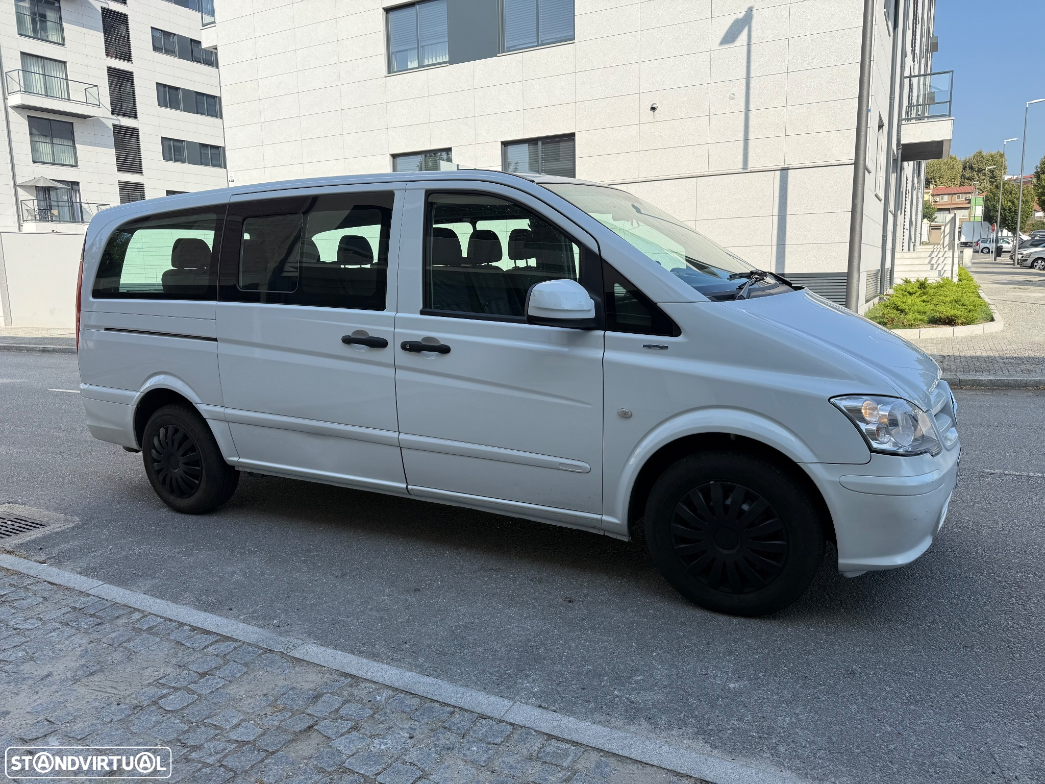 Mercedes-Benz Vito 115 CDi/32 9L - 5