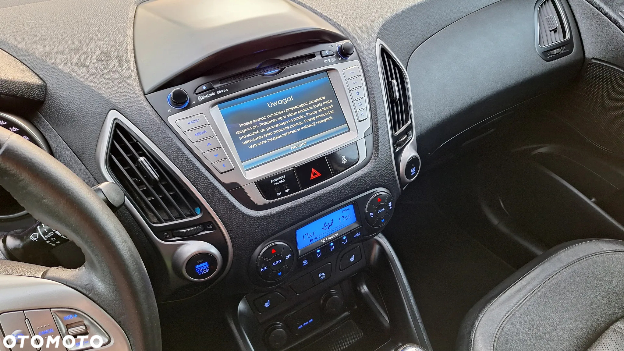 Hyundai ix35 2.0 CRDi Premium 2WD - 16