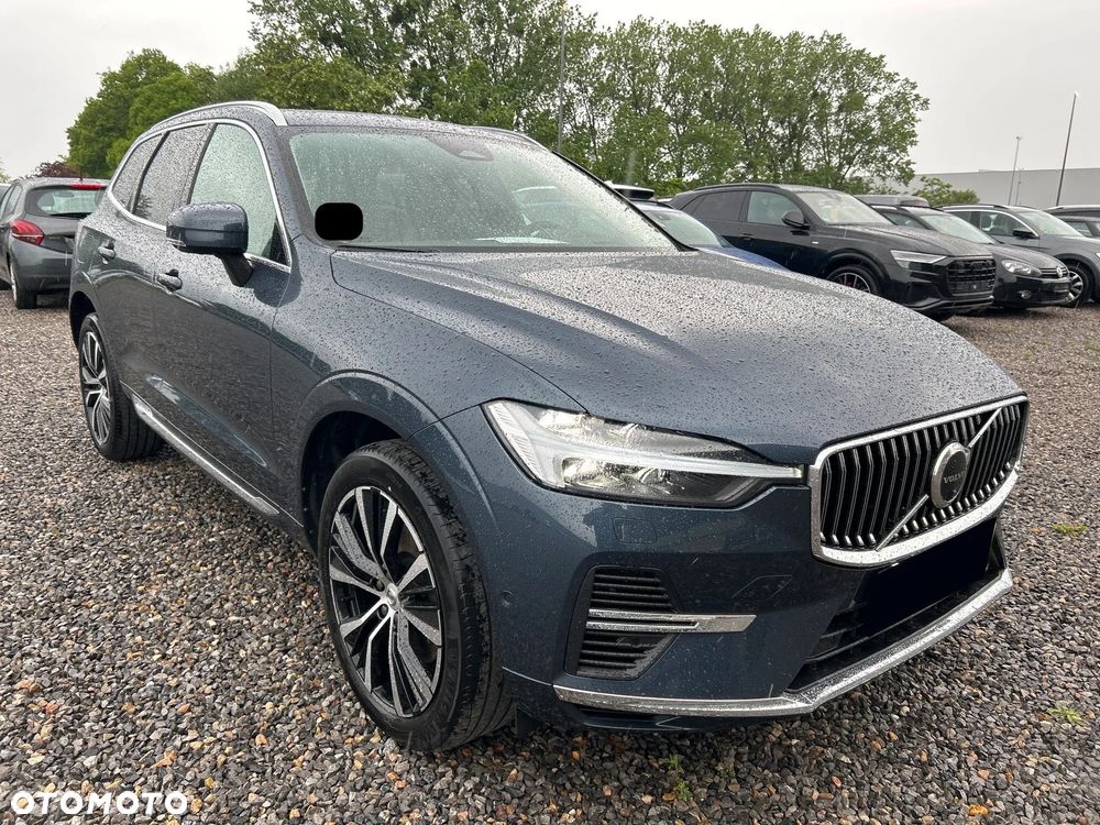 Volvo XC 60 T8 AWD Recharge Ultimate Bright - 3