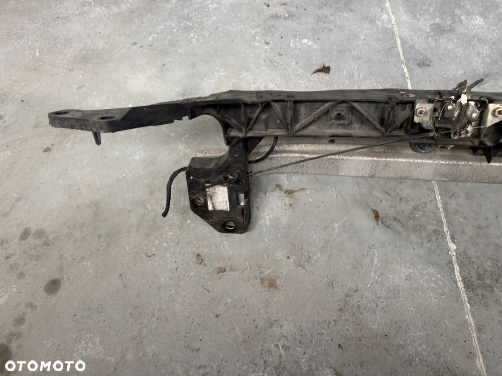 WZMOCNIENIE CZOŁOWE PAS BELKA RENAULT CLIO III LIFT - 6