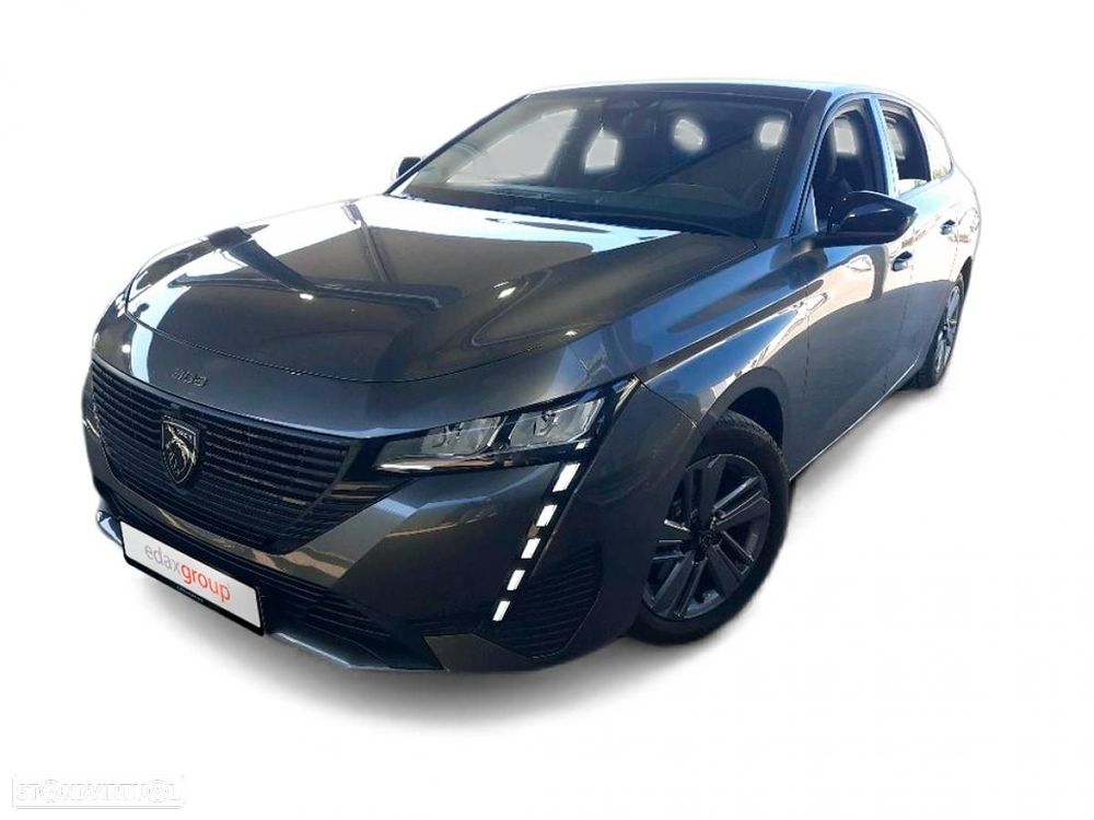 Peugeot 308 SW - 1