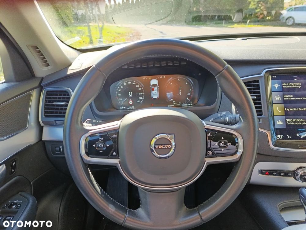 Volvo XC 90 D5 AWD Momentum - 13