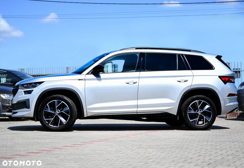 Skoda Kodiaq 2023