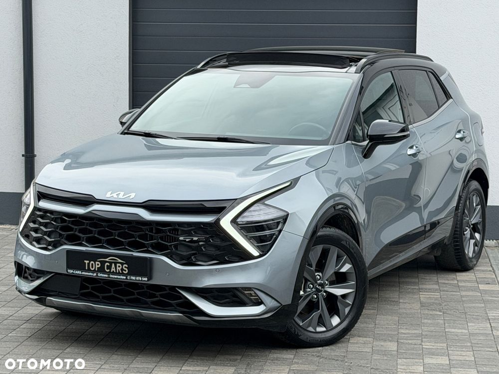 Kia Sportage 1.6 T-GDI HEV GT Line 2WD - 2