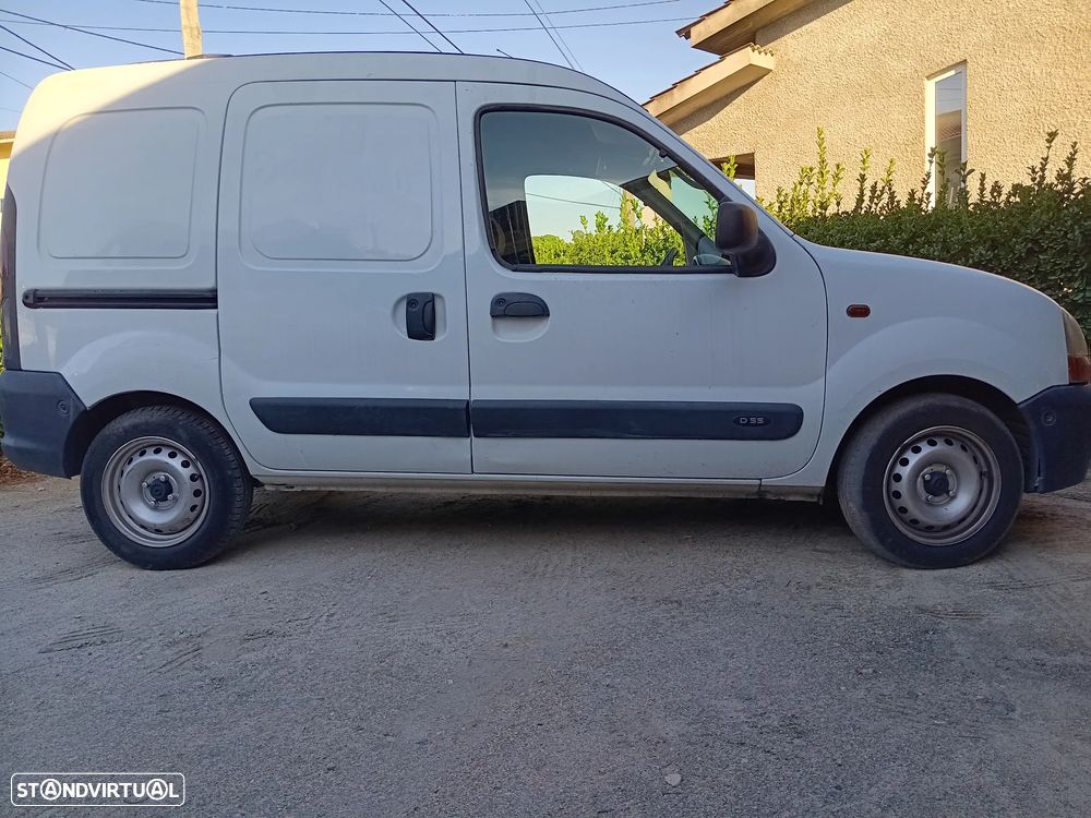 Renault Kangoo 1.9 D RN - 7