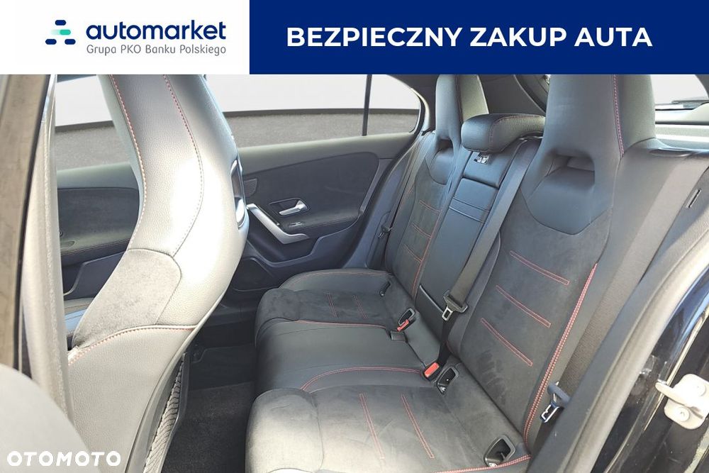 Mercedes-Benz Klasa A 200 AMG Line 7G-DCT - 13