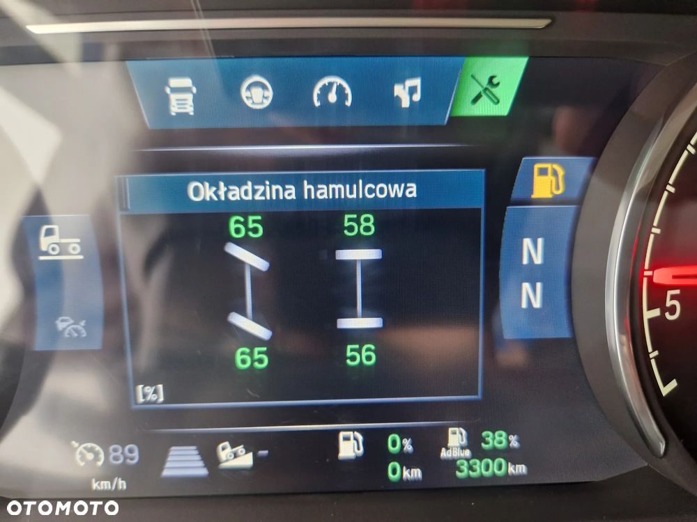 Scania R450 Retarder Zabudowy Międzyosiowe/JVG Gliwice - 19