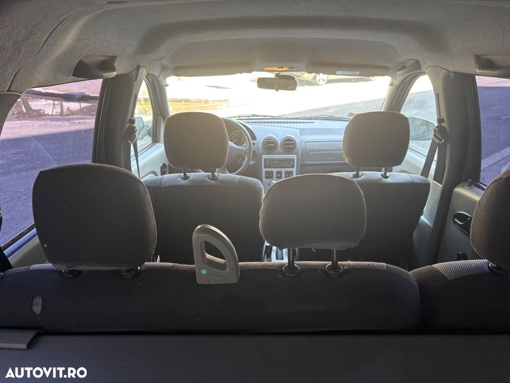 DACIA Logan MCV 2007 — imagine 8