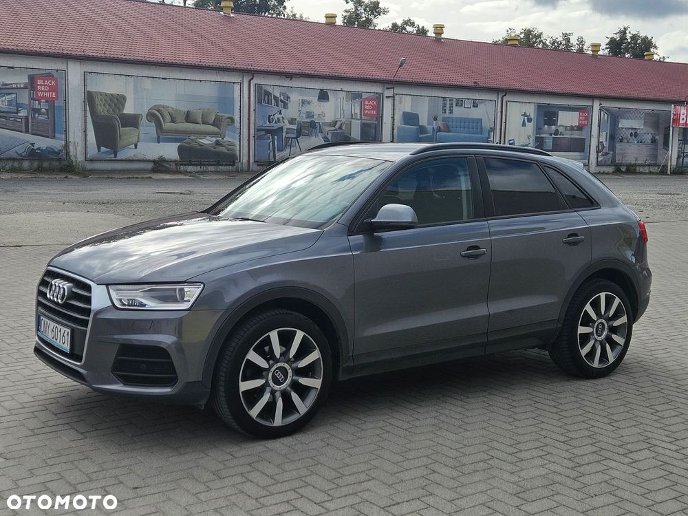 Audi Q3 2.0 TDI Sport - 13