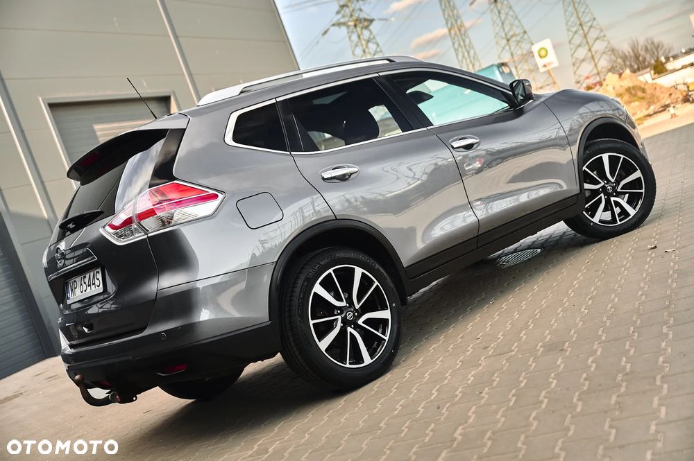 Nissan X-Trail 1.6 DCi Tekna 2WD Xtronic 7os - 2