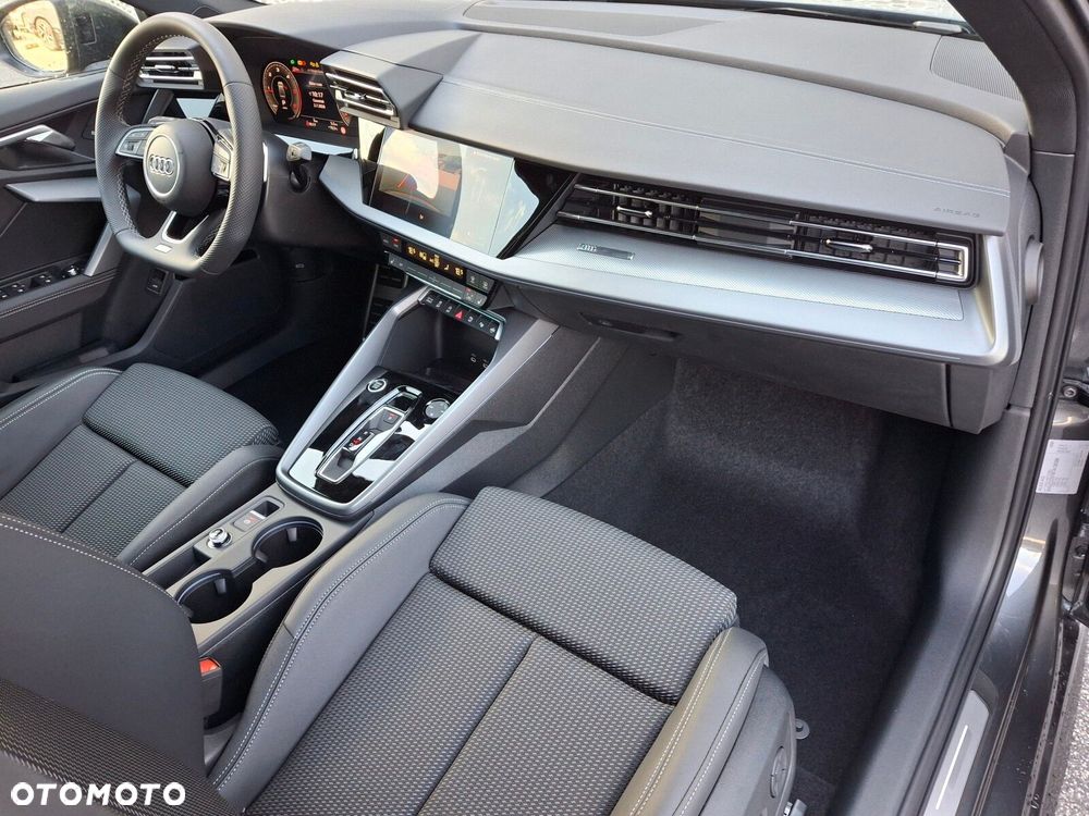 Audi A3 Limousine - 16
