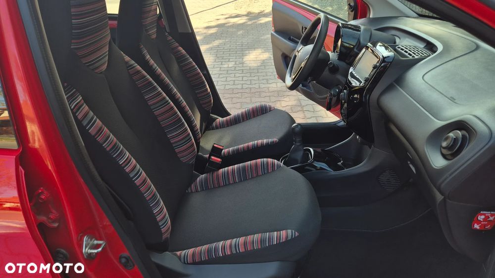 Citroën C1 1.0 VTi GPF Feel - 22