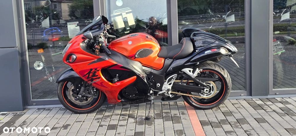 Suzuki Hayabusa - 25