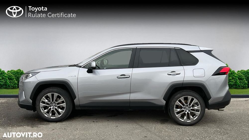 Toyota RAV4 2.5 Hybrid VVT-iE 4x4 Luxury Premium - 5