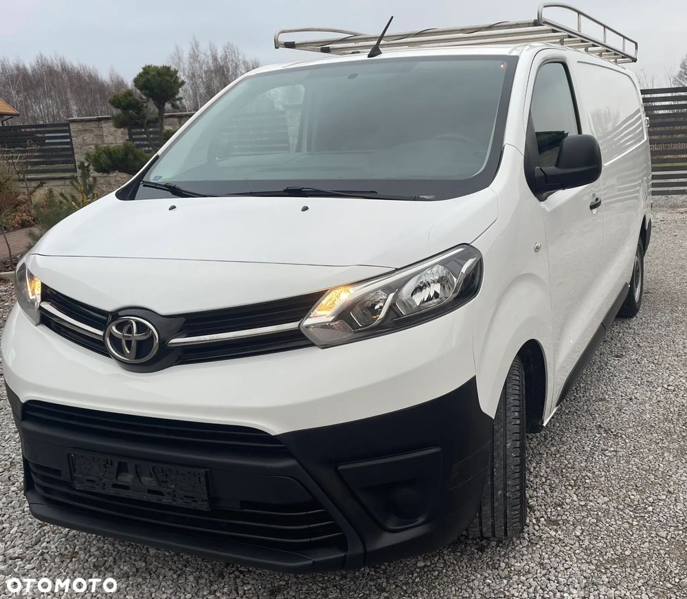 Toyota PROACE - 1