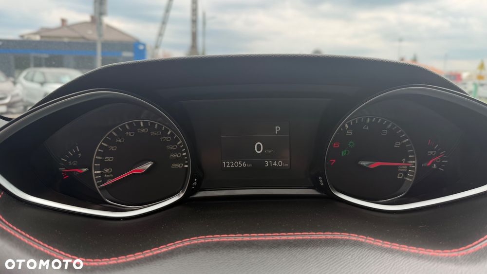 Peugeot 308 PureTech 130 GPF EAT8 Stop & Start GT Pack - 10
