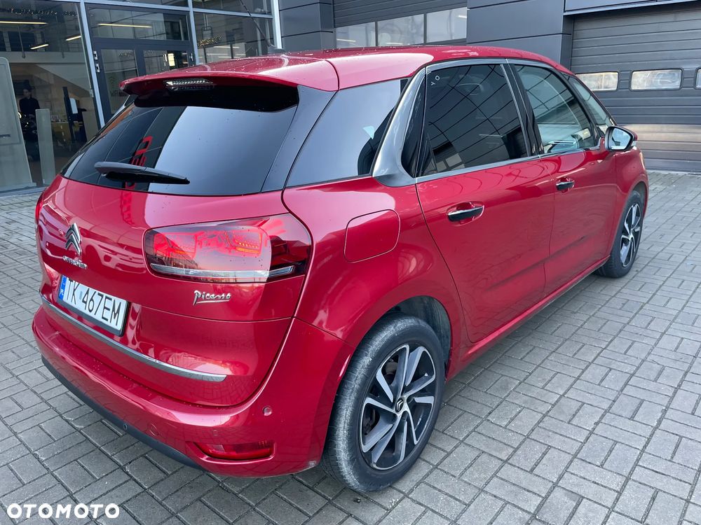Citroën C4 Picasso THP 165 Stop&Start EAT6 Exclusive - 8