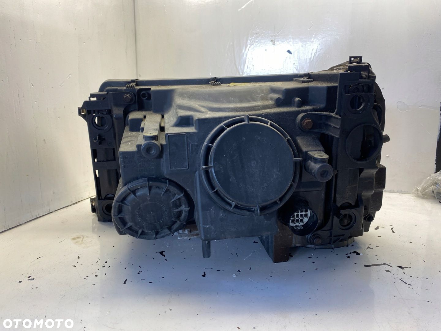 RANGE ROVER SPORT LAMPA PRAWY PRZÓD XENON XBC501783LZN - 13