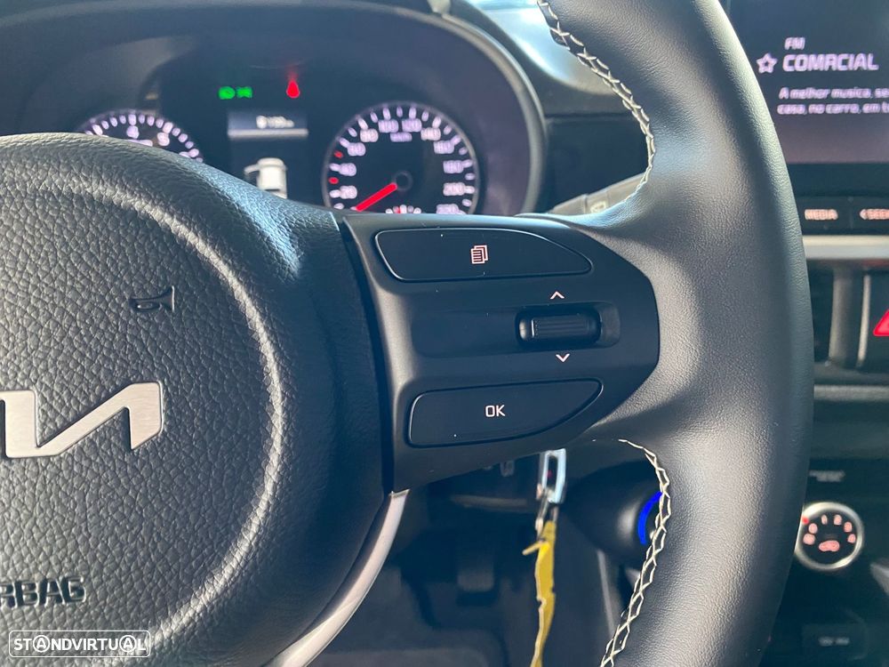 Kia Picanto 1.0 CVVT Urban - 14