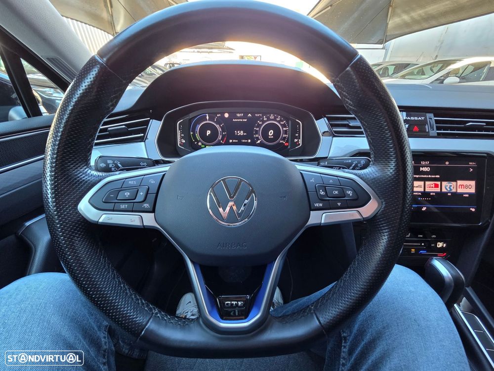 VW Passat Variant 1.4 TSI GTE Plug-in - 17