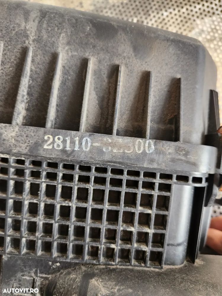 Carcasa Filtru Aer Hyundai I40 1.7 Crdi Motor D4FD Cod -3Z300 - 8