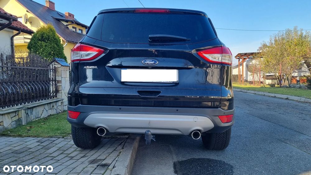 Ford Kuga 2.0 TDCi 2x4 SYNC - 5