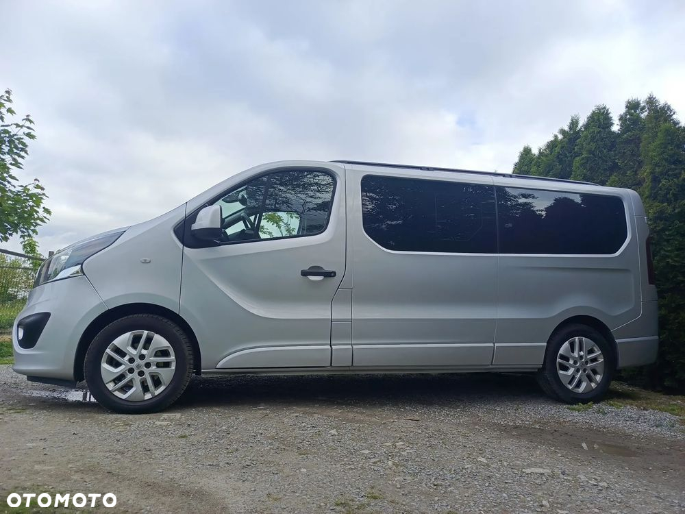 Opel Vivaro L2H1 2,9t Edition Tour - 30