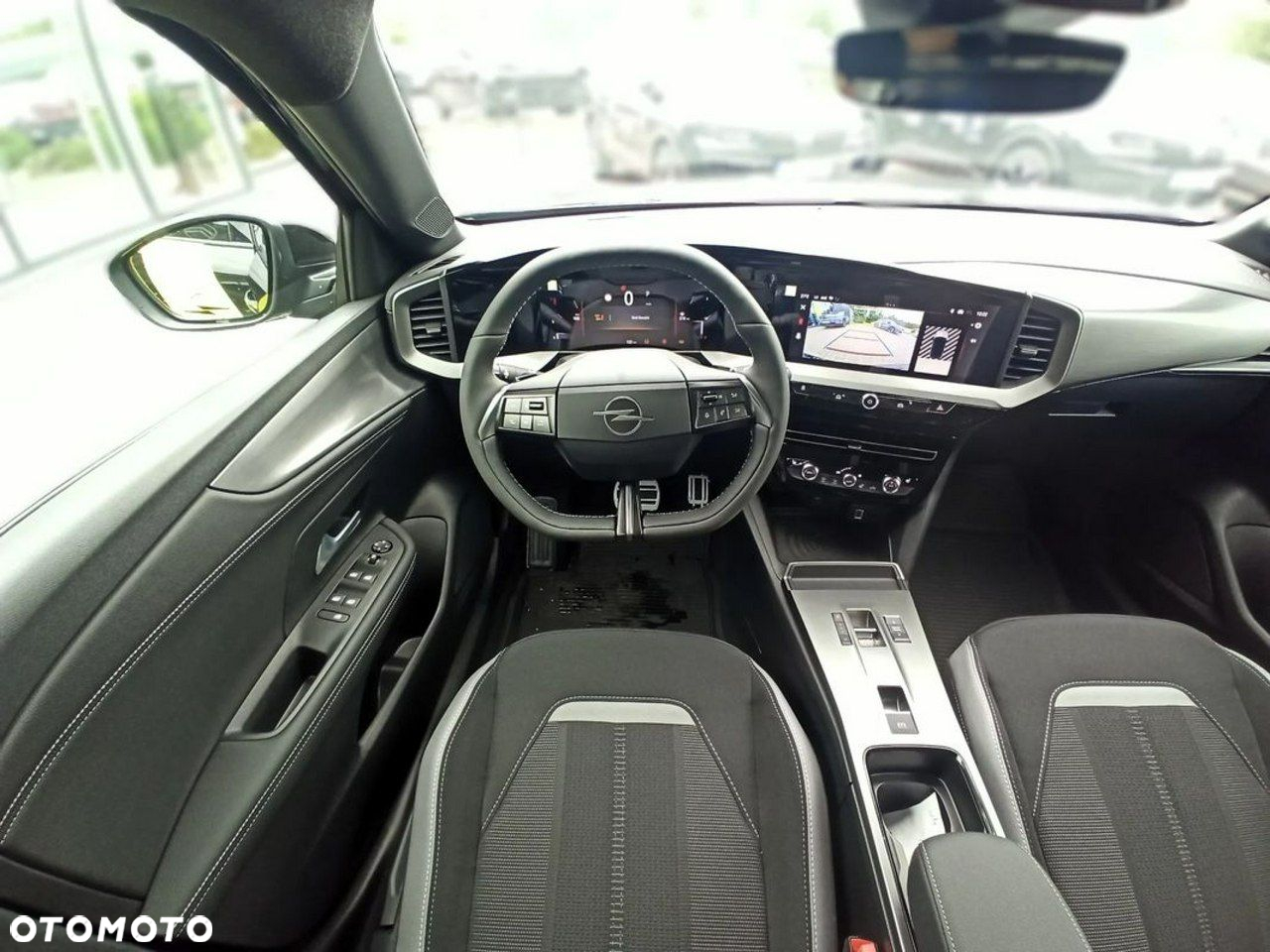 Opel Mokka 1.2 T GS S&S - 9