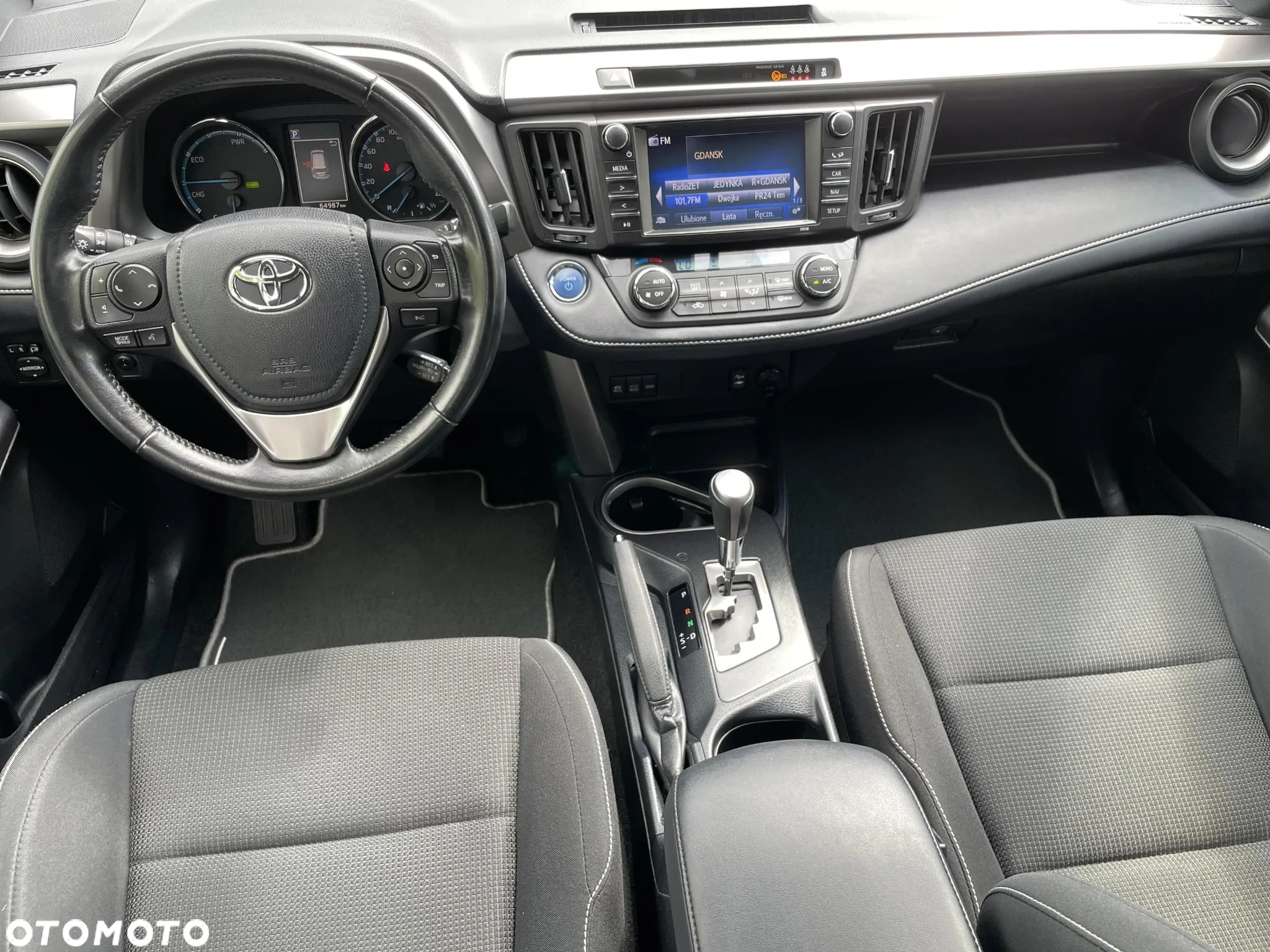 Toyota RAV4 Hybrid Style 4x2 - 12