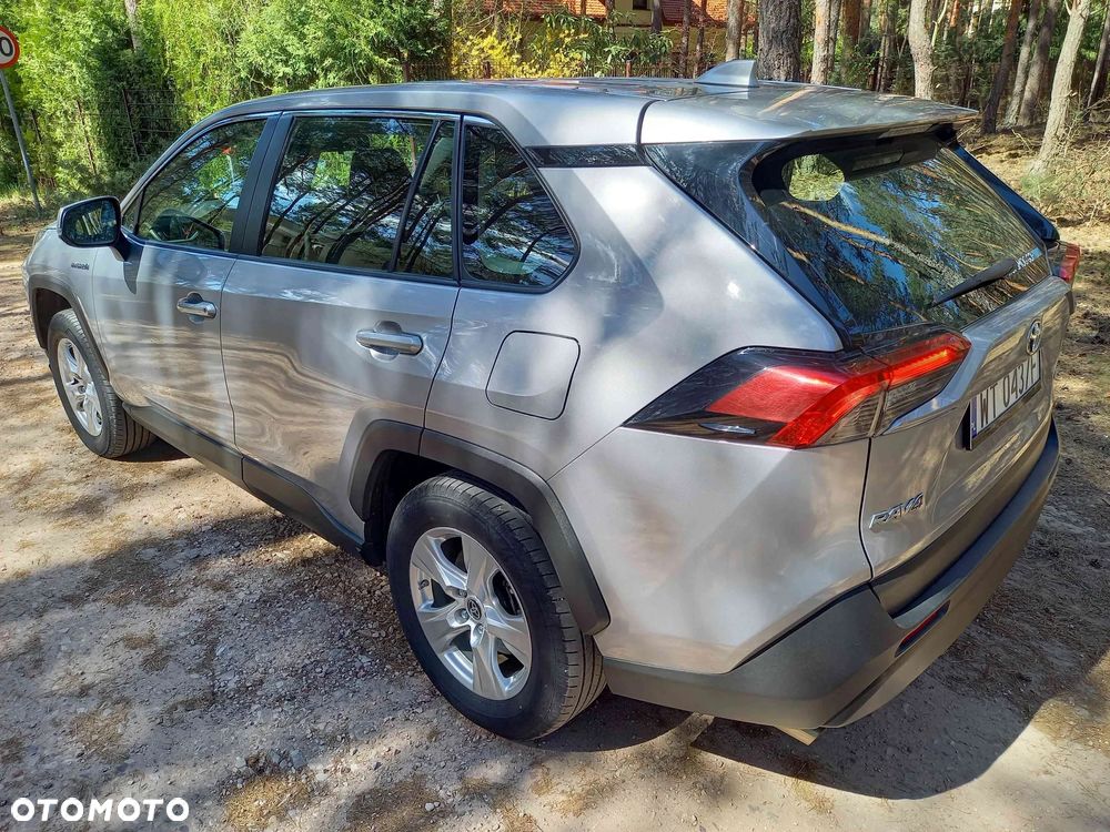 Toyota RAV4 2.5 Hybrid Active 4x2 - 7