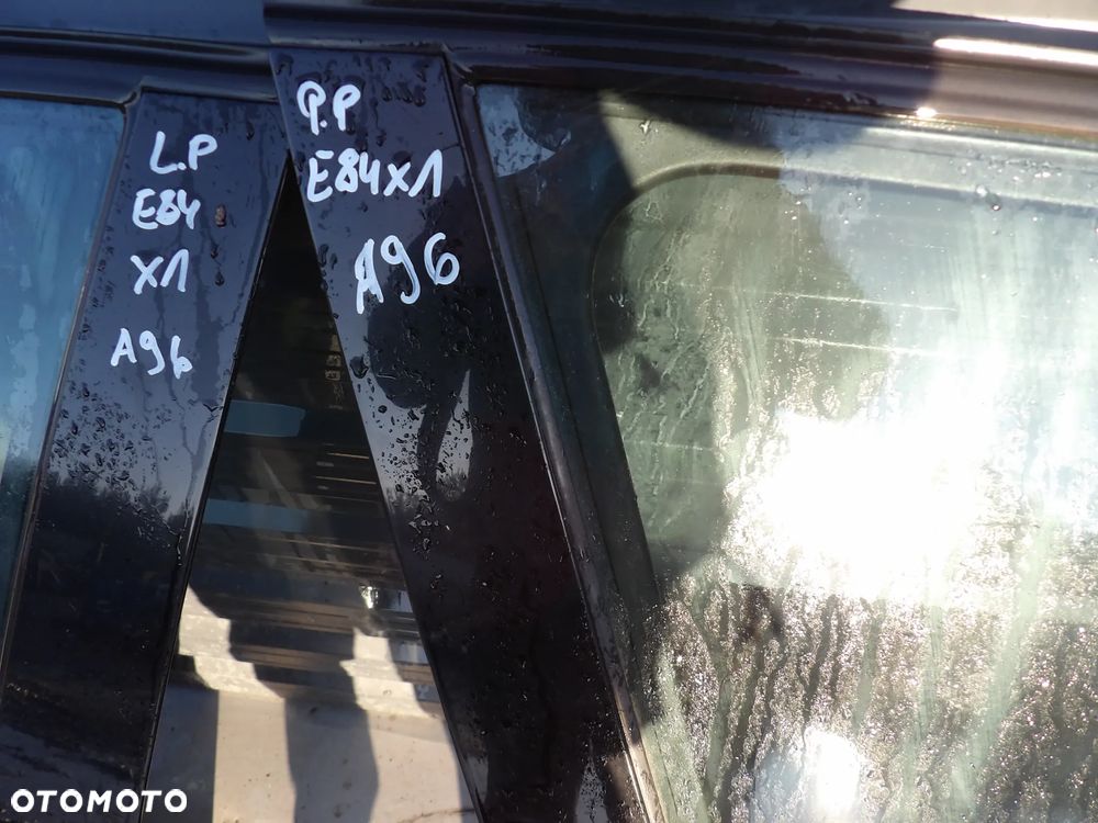 BMW -E84 , X1 - KOLOR A96 - DRZWI PRAWY PRZÓD - DEMONTAŻ  , GOTOWE DO ZAŁOŻENIA - 2