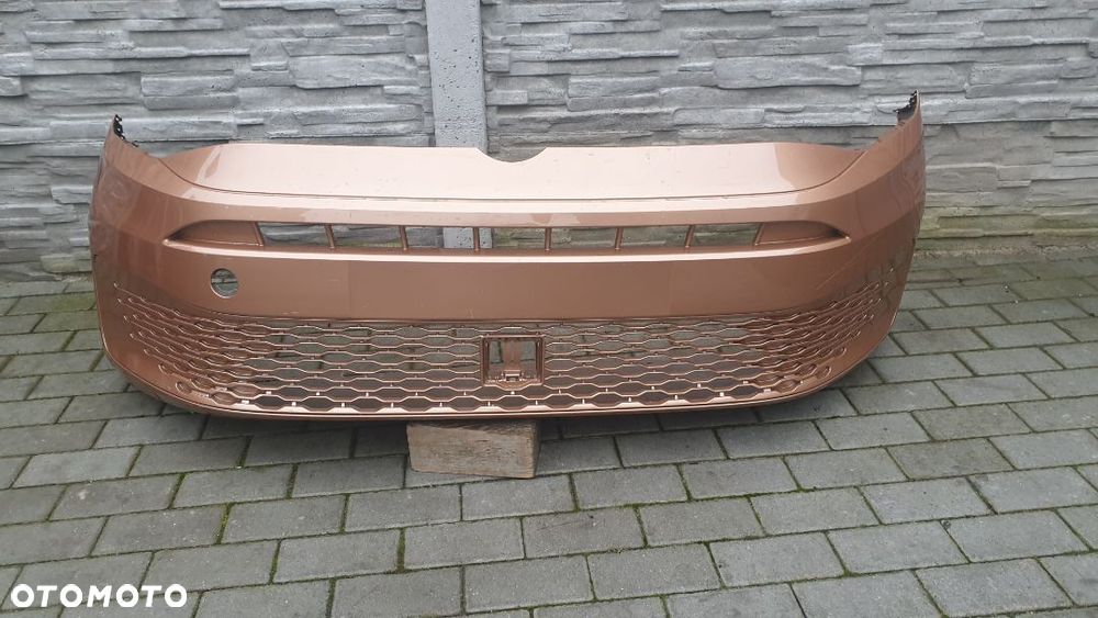 Zderzak Vw Caddy N model 2020 - - 1