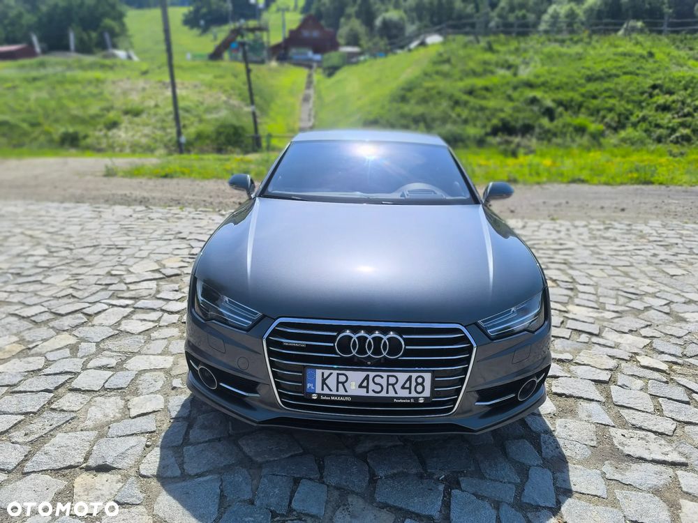 Audi A7 Sportback - 2