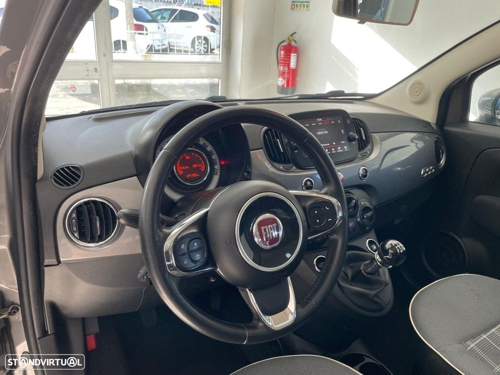 Fiat 500 1.2 Lounge - 17