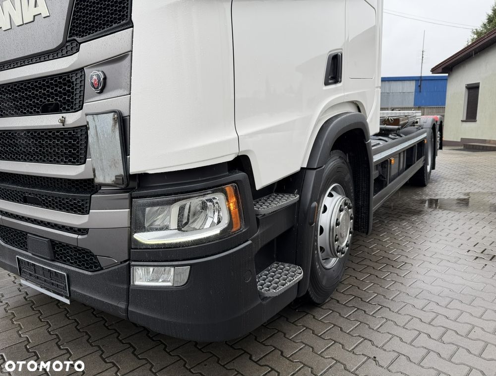 Scania R - 17