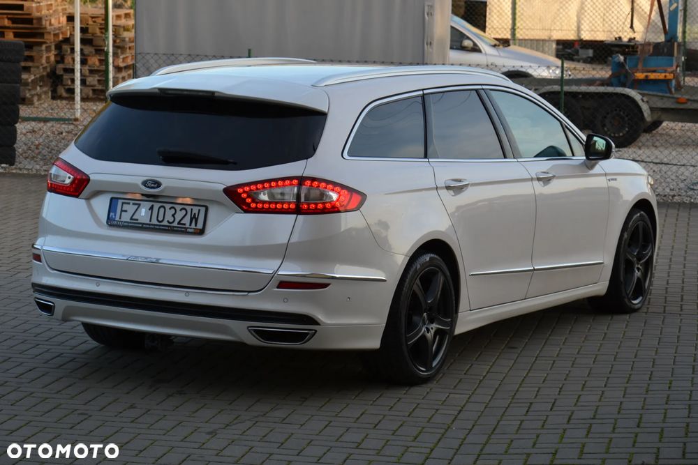 Ford Mondeo 2.0 TDCi Bi-Turbo PowerShift-Aut Vignale - 11
