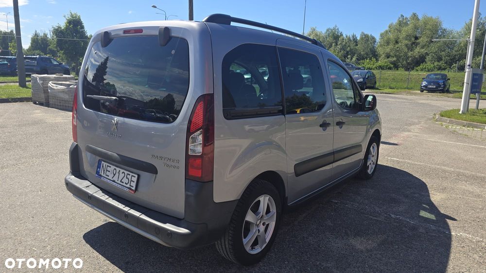 Peugeot Partner 1.6 BlueHDi Outdoor S&S 7os - 7