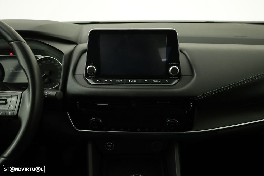 Nissan Qashqai 1.3 DIG-T Acenta - 9