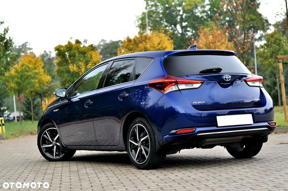 Toyota Auris - 35