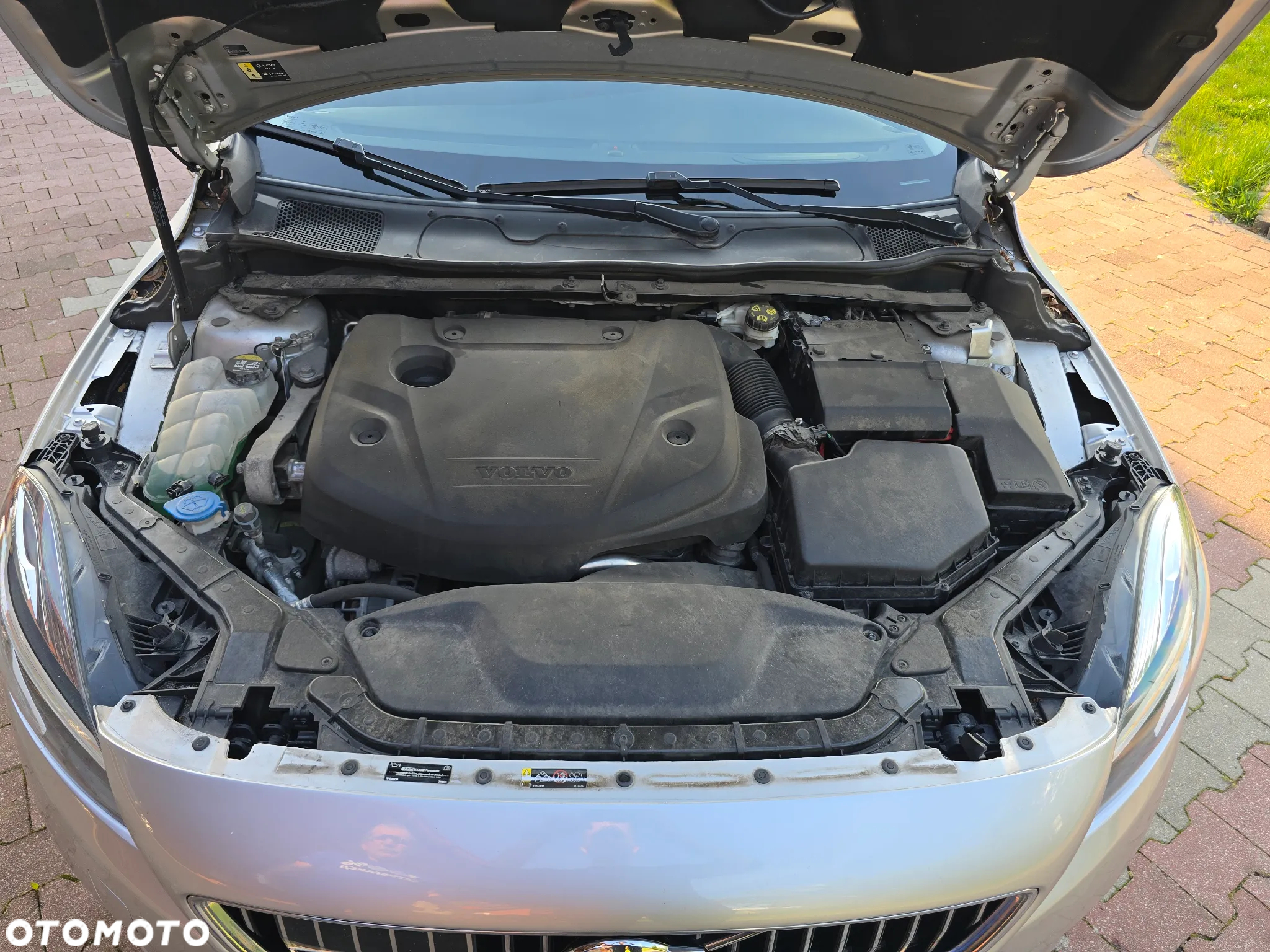 Volvo V40 D3 Geartronic Inscription - 17