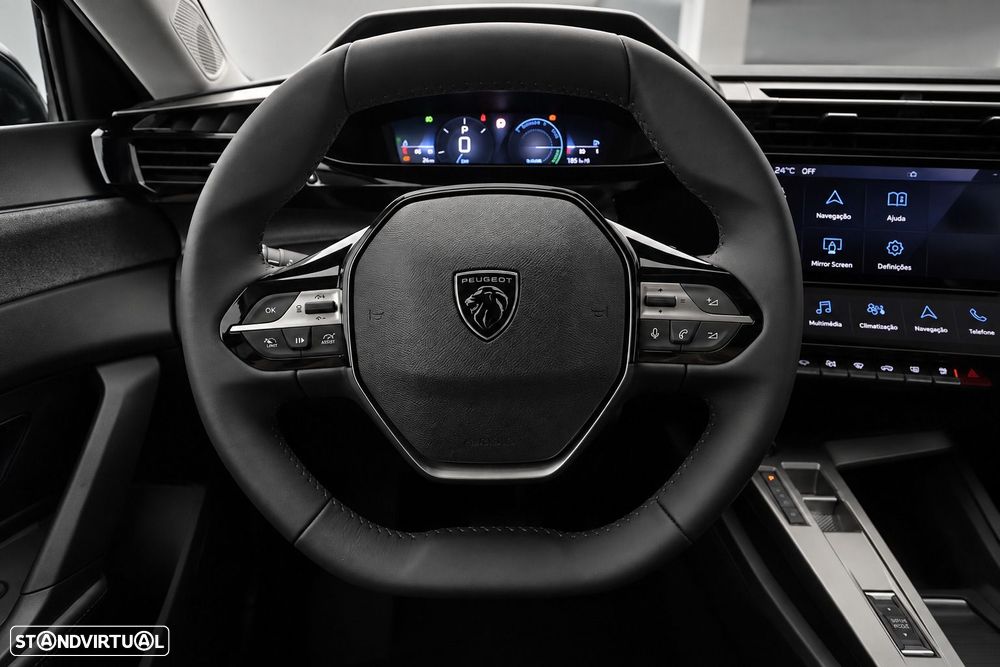 Peugeot 308 SW Hybrid 136 e-DSC6 Allure - 24