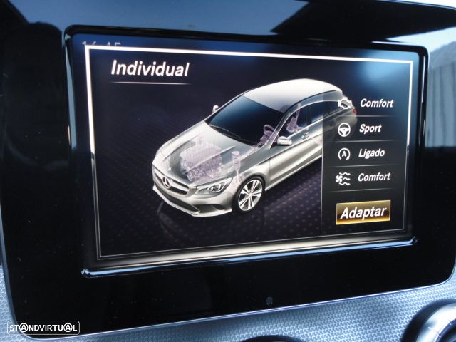 Mercedes-Benz CLA 180 d Shooting Brake Urban - 18