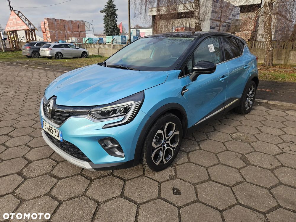 Renault Captur 1.6 E-TECH Plug-In Intens - 1