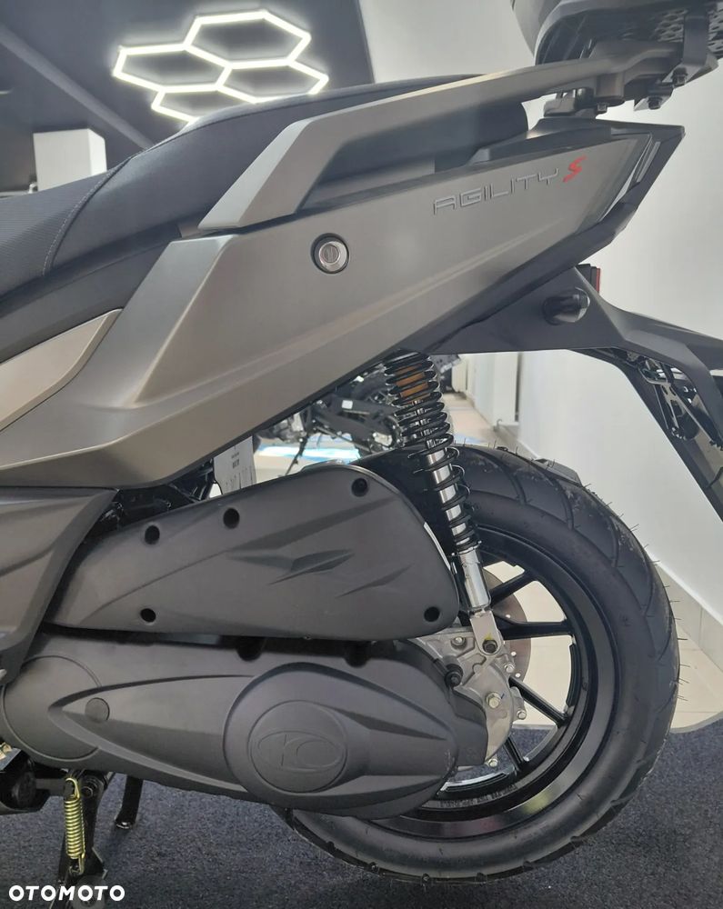 Kymco Agility - 9
