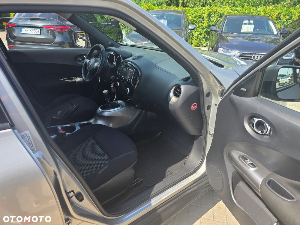 Nissan Juke - 11