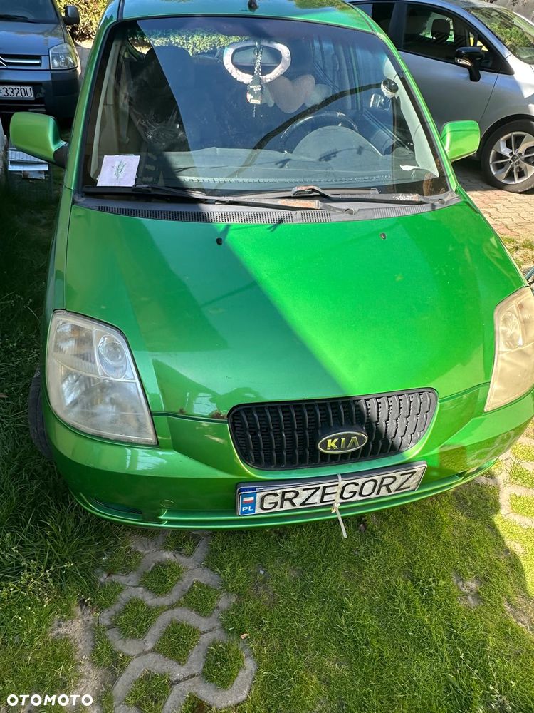 Kia Picanto 1.1 - 8