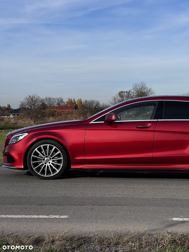 Mercedes-Benz CLS 350 (BlueTEC) d - 12